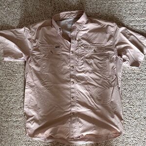 Poncho Short Sleeved Shirt.